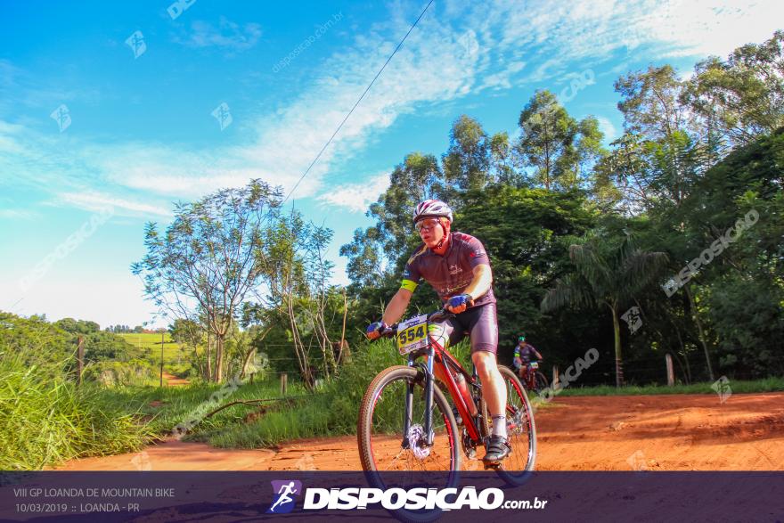 VIII GP Loanda de Mountain Bike