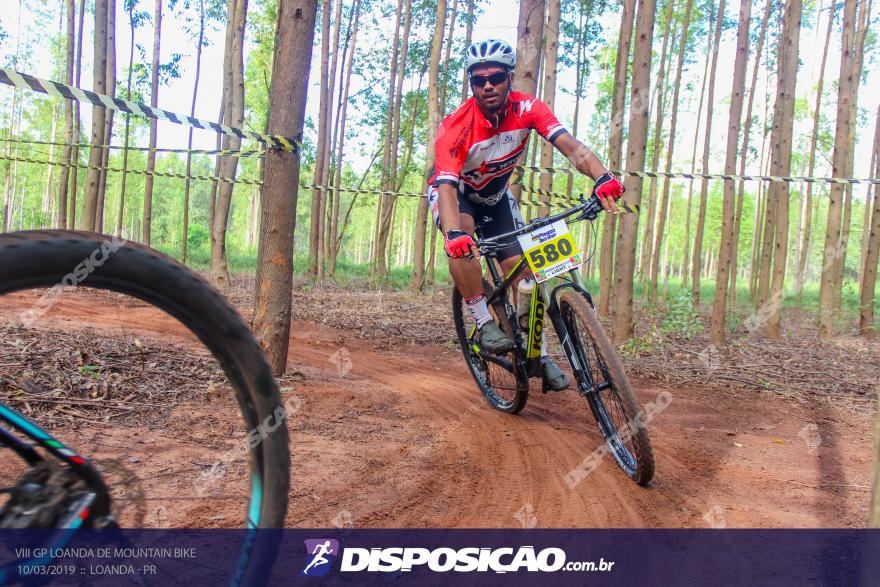 VIII GP Loanda de Mountain Bike