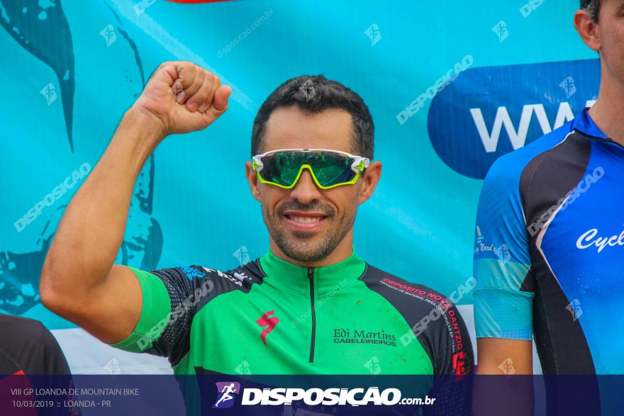 VIII GP Loanda de Mountain Bike