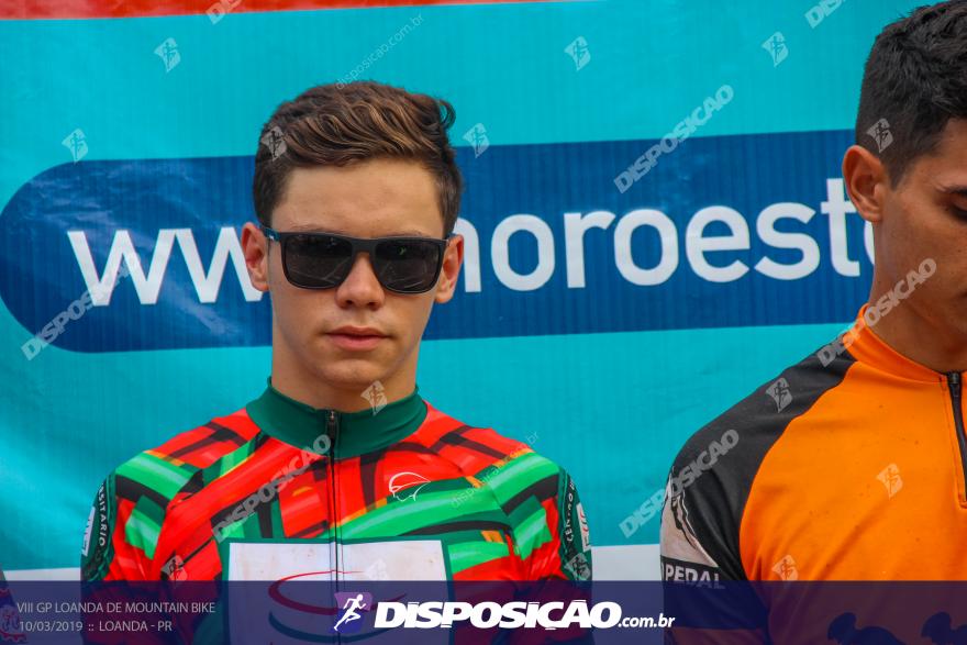 VIII GP Loanda de Mountain Bike