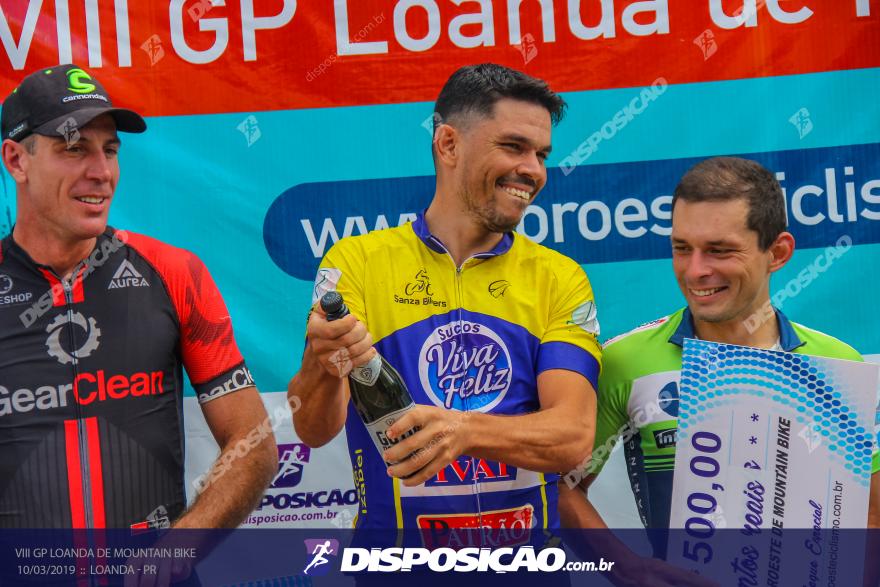 VIII GP Loanda de Mountain Bike