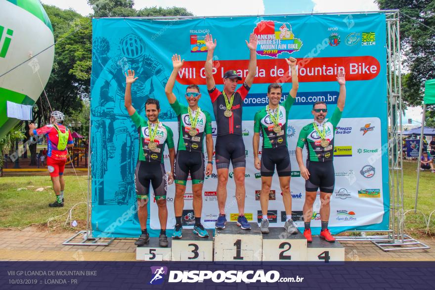 VIII GP Loanda de Mountain Bike