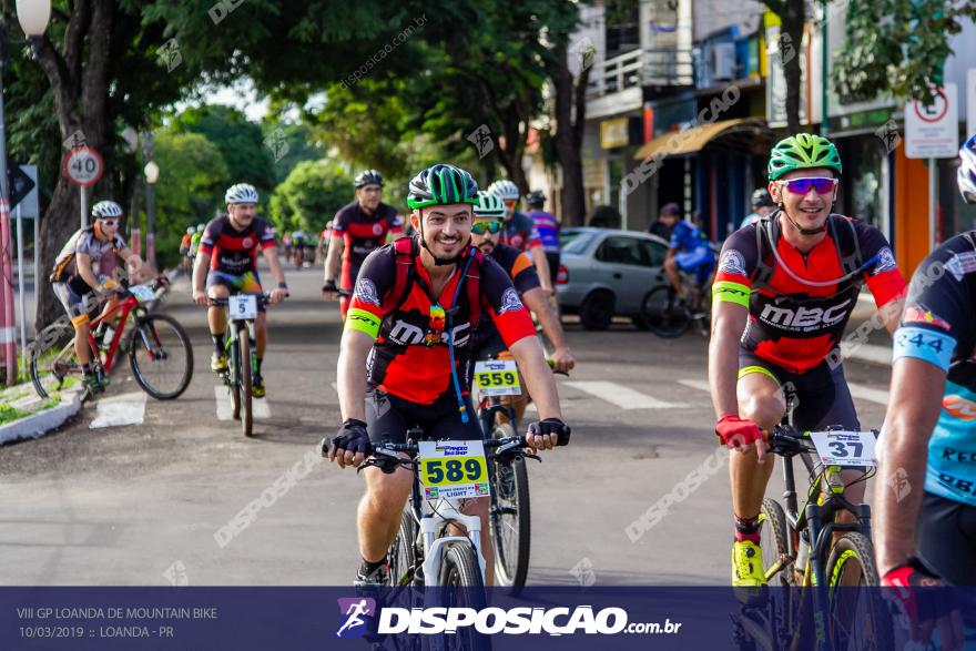 VIII GP Loanda de Mountain Bike