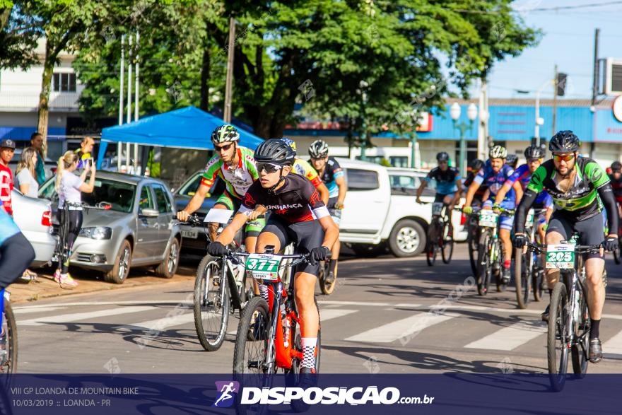 VIII GP Loanda de Mountain Bike