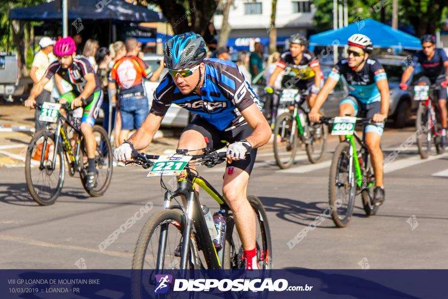 VIII GP Loanda de Mountain Bike