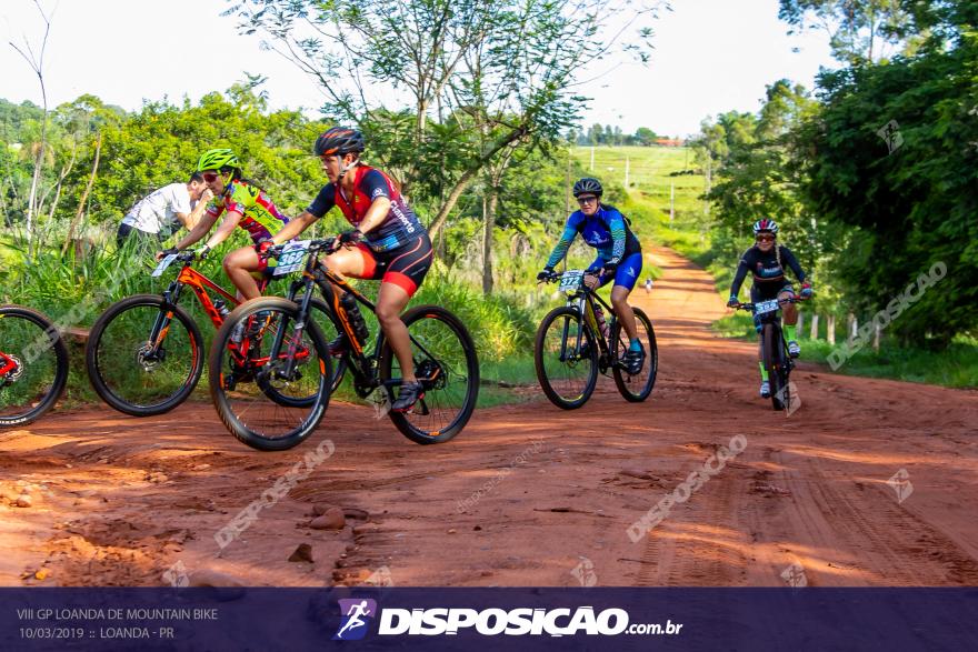 VIII GP Loanda de Mountain Bike