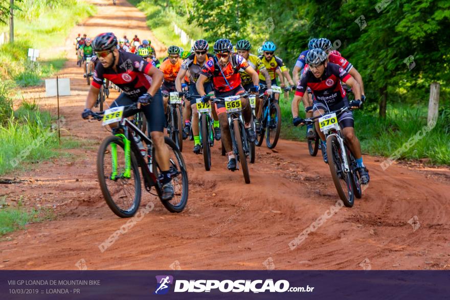 VIII GP Loanda de Mountain Bike