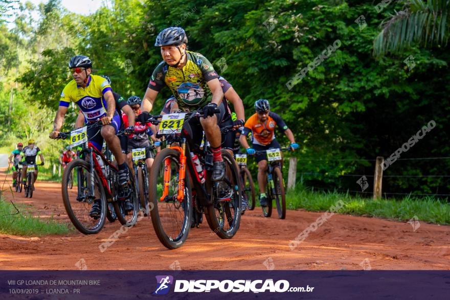 VIII GP Loanda de Mountain Bike