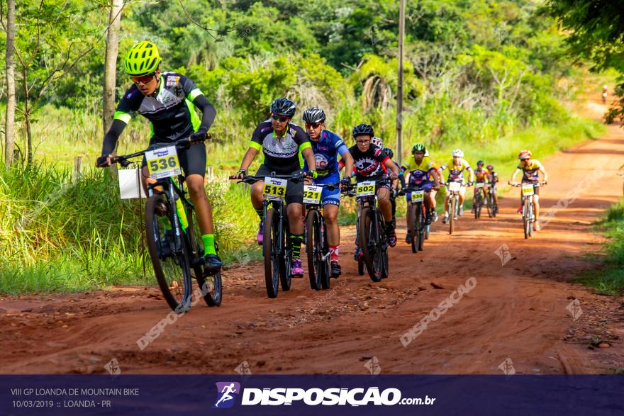 VIII GP Loanda de Mountain Bike
