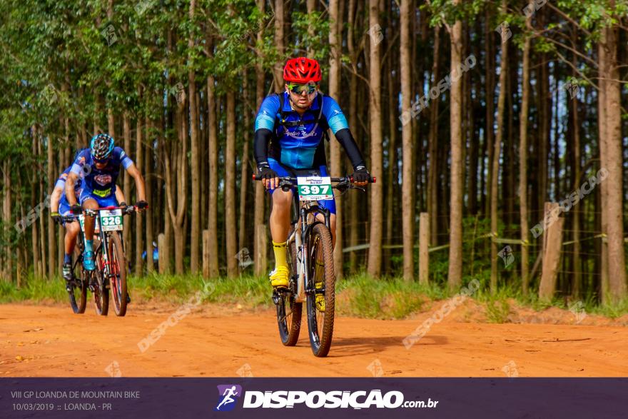VIII GP Loanda de Mountain Bike
