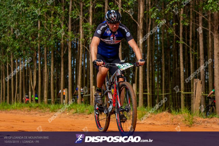 VIII GP Loanda de Mountain Bike