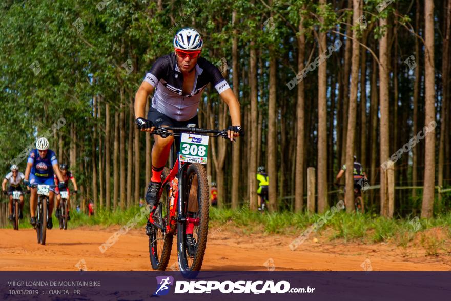 VIII GP Loanda de Mountain Bike