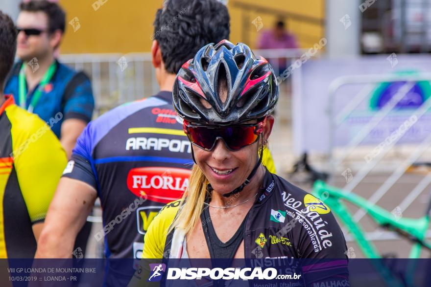 VIII GP Loanda de Mountain Bike