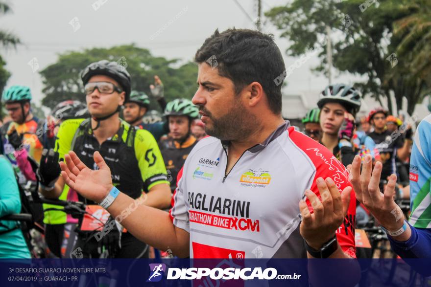 3º Desafio Guaraci Adventure MTB