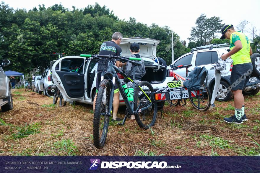 GP Panizo Bike Shop / Oftalmocenter MaringÃ¡