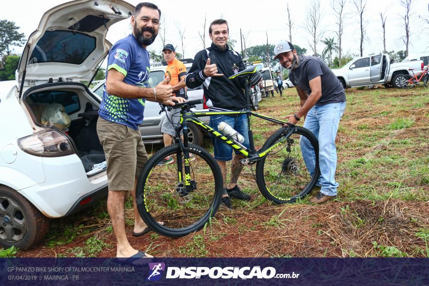 GP Panizo Bike Shop / Oftalmocenter MaringÃ¡