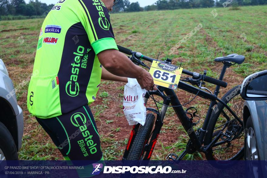 GP Panizo Bike Shop / Oftalmocenter MaringÃ¡