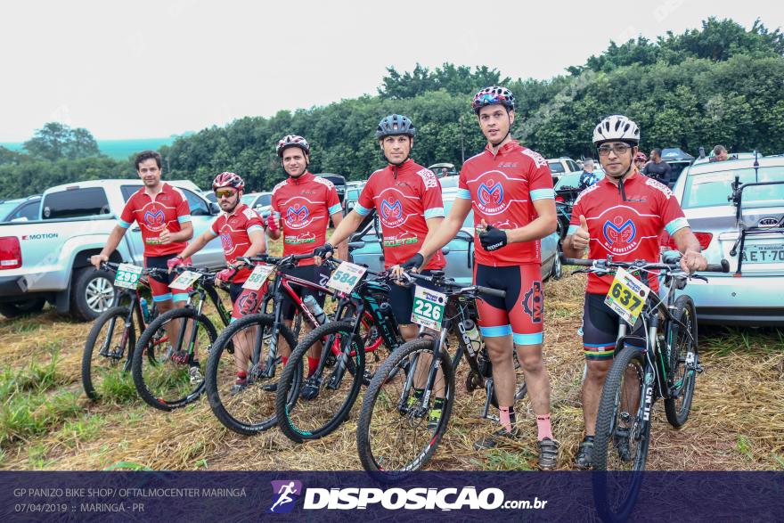 GP Panizo Bike Shop / Oftalmocenter MaringÃ¡
