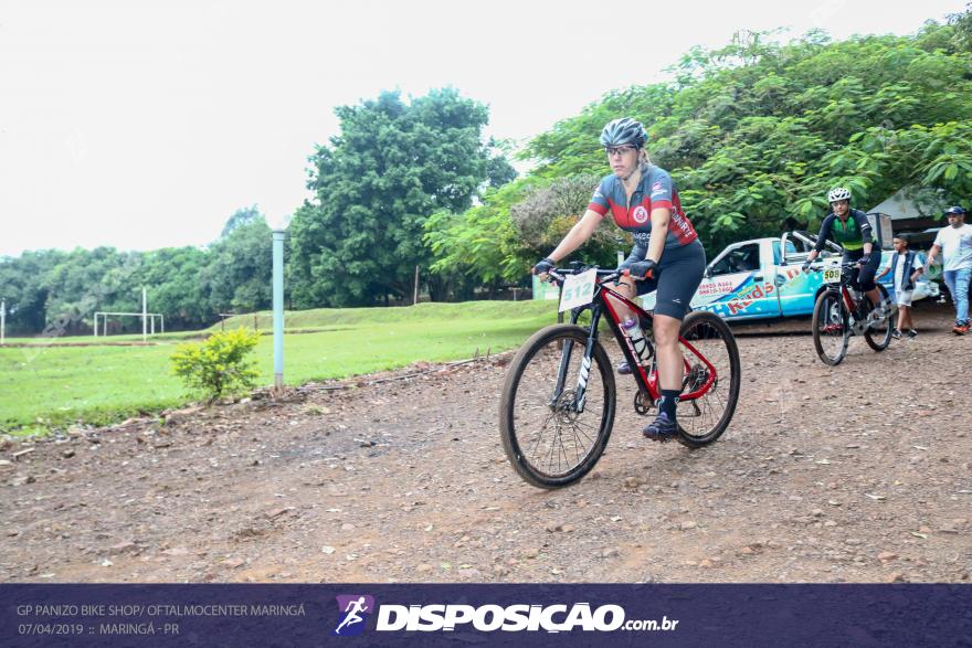 GP Panizo Bike Shop / Oftalmocenter MaringÃ¡