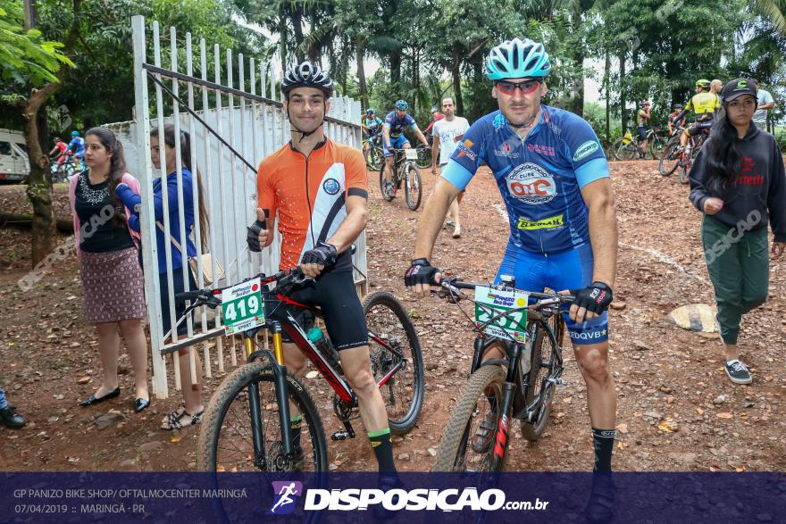 GP Panizo Bike Shop / Oftalmocenter MaringÃ¡