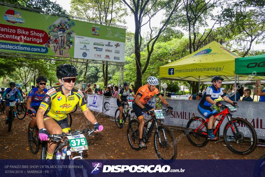GP Panizo Bike Shop / Oftalmocenter MaringÃ¡