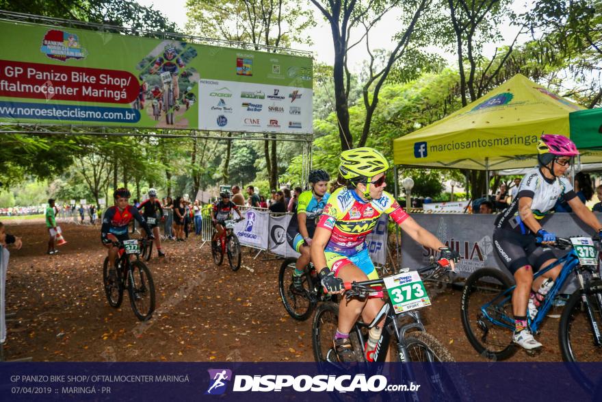 GP Panizo Bike Shop / Oftalmocenter MaringÃ¡