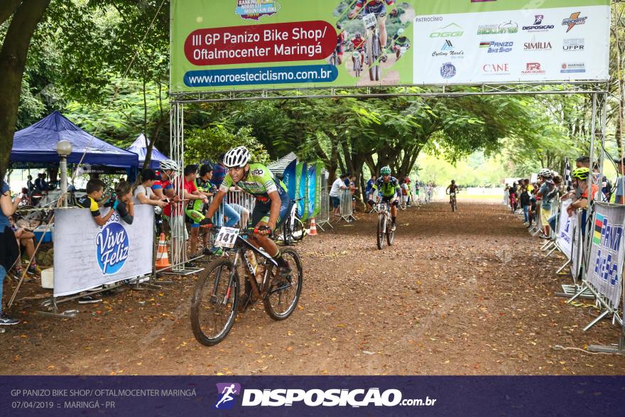 GP Panizo Bike Shop / Oftalmocenter MaringÃ¡