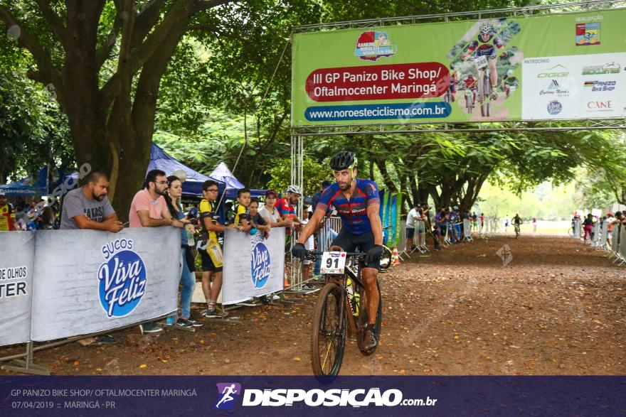 GP Panizo Bike Shop / Oftalmocenter MaringÃ¡