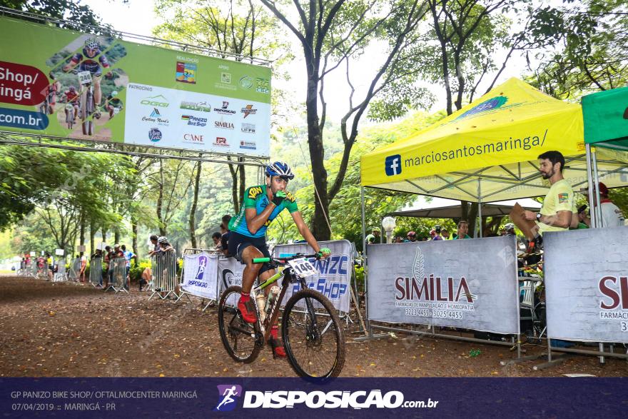 GP Panizo Bike Shop / Oftalmocenter MaringÃ¡