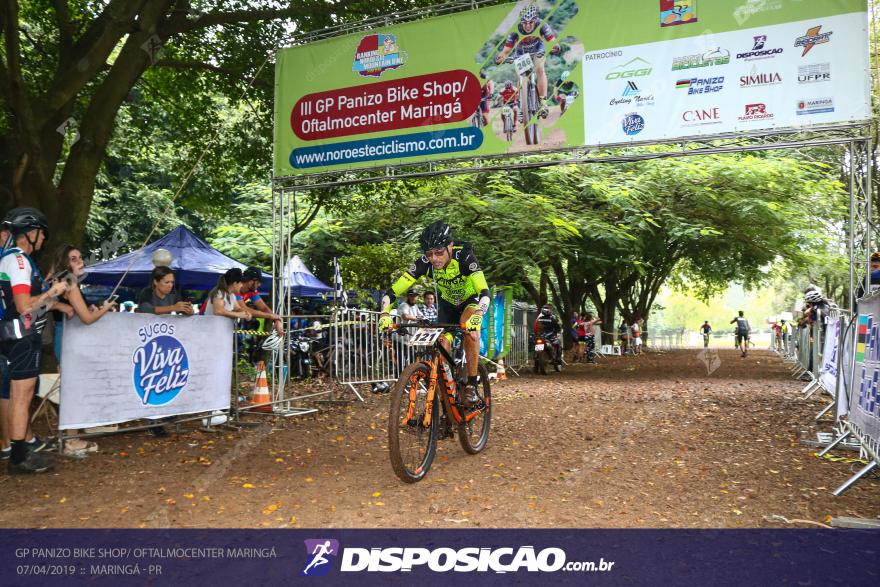 GP Panizo Bike Shop / Oftalmocenter MaringÃ¡
