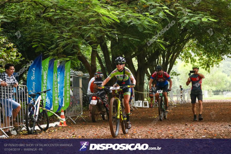 GP Panizo Bike Shop / Oftalmocenter MaringÃ¡