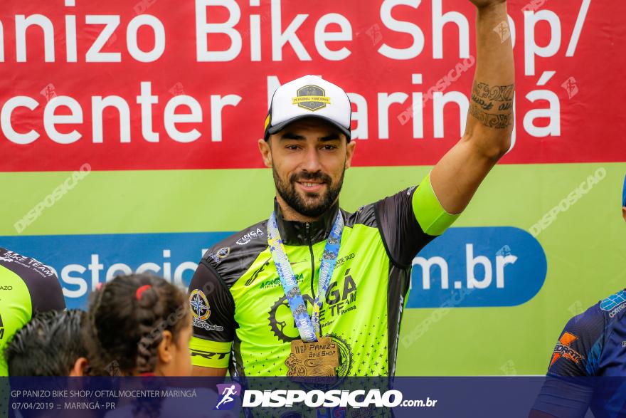 GP Panizo Bike Shop / Oftalmocenter MaringÃ¡