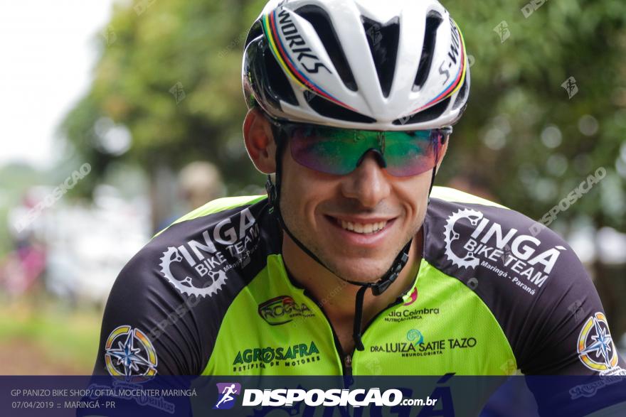 GP Panizo Bike Shop / Oftalmocenter MaringÃ¡