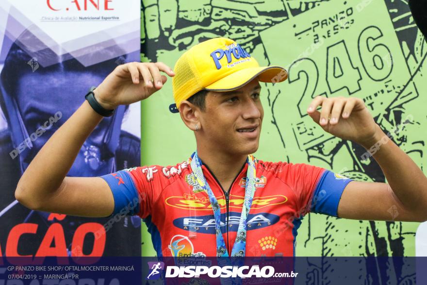 GP Panizo Bike Shop / Oftalmocenter MaringÃ¡