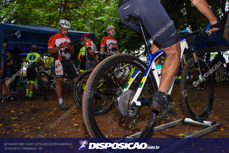 GP Panizo Bike Shop / Oftalmocenter MaringÃ¡