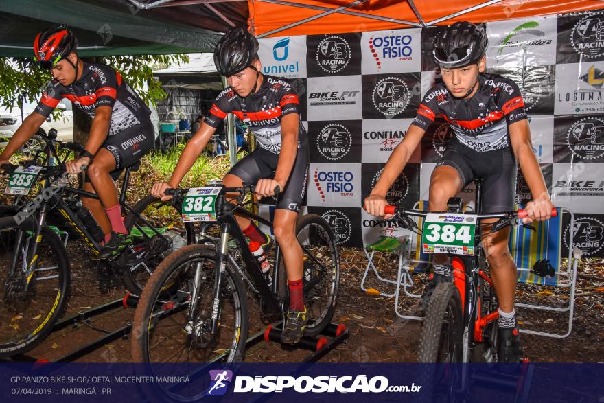 GP Panizo Bike Shop / Oftalmocenter MaringÃ¡