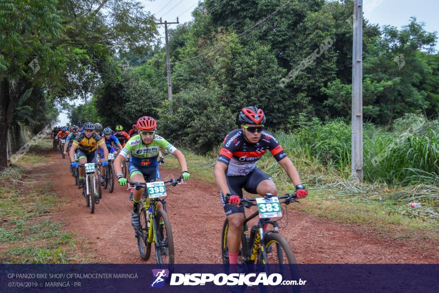 GP Panizo Bike Shop / Oftalmocenter MaringÃ¡