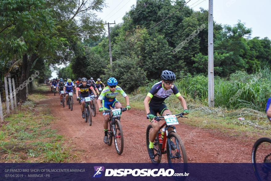 GP Panizo Bike Shop / Oftalmocenter MaringÃ¡