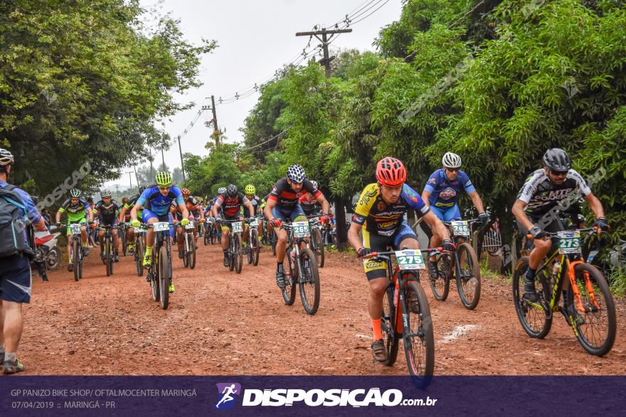 GP Panizo Bike Shop / Oftalmocenter MaringÃ¡