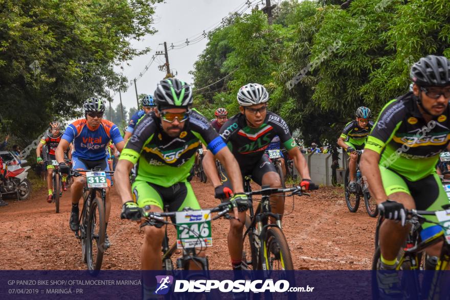 GP Panizo Bike Shop / Oftalmocenter MaringÃ¡