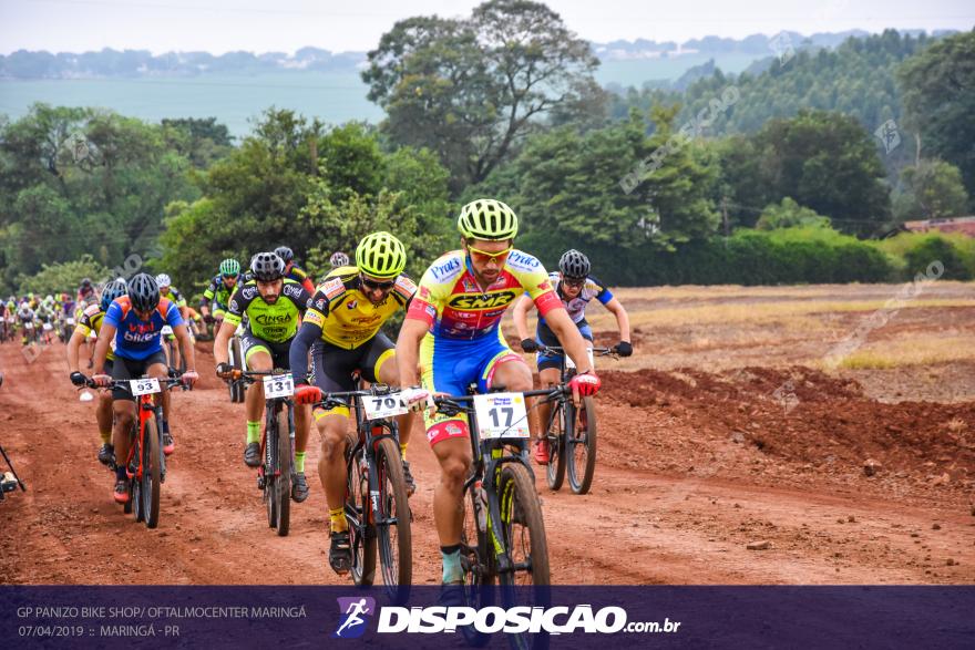 GP Panizo Bike Shop / Oftalmocenter MaringÃ¡