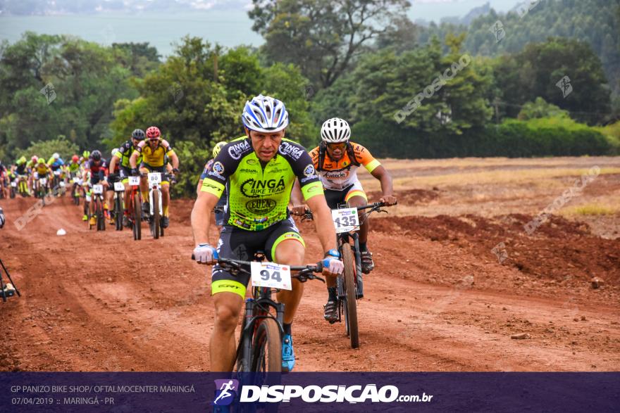 GP Panizo Bike Shop / Oftalmocenter MaringÃ¡