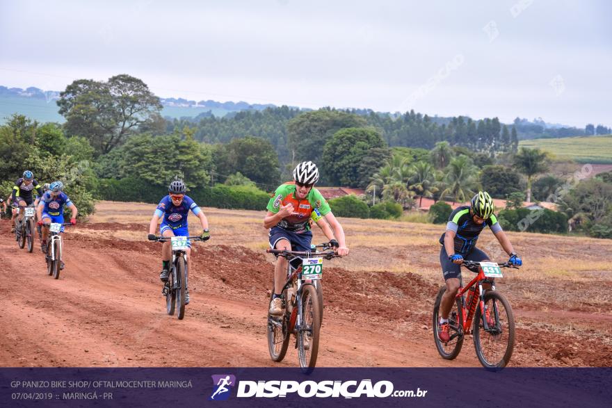 GP Panizo Bike Shop / Oftalmocenter MaringÃ¡