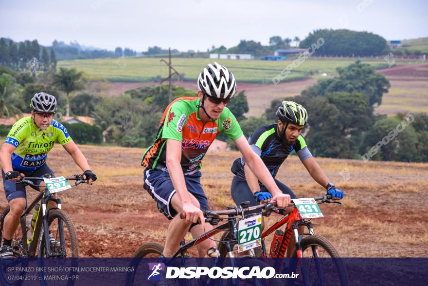 GP Panizo Bike Shop / Oftalmocenter MaringÃ¡