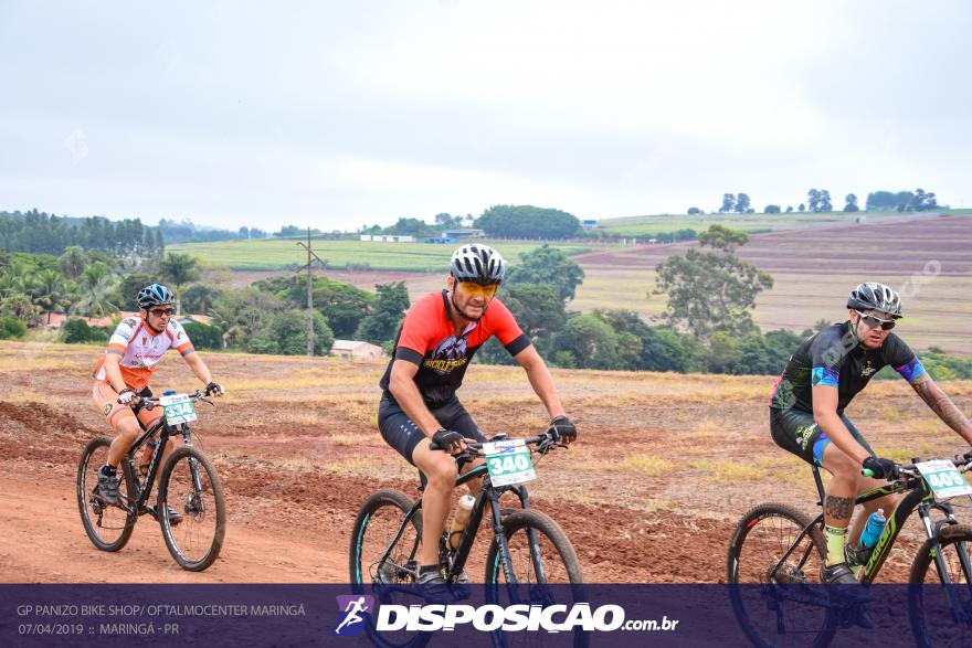 GP Panizo Bike Shop / Oftalmocenter MaringÃ¡