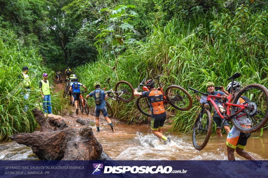 GP Panizo Bike Shop / Oftalmocenter MaringÃ¡