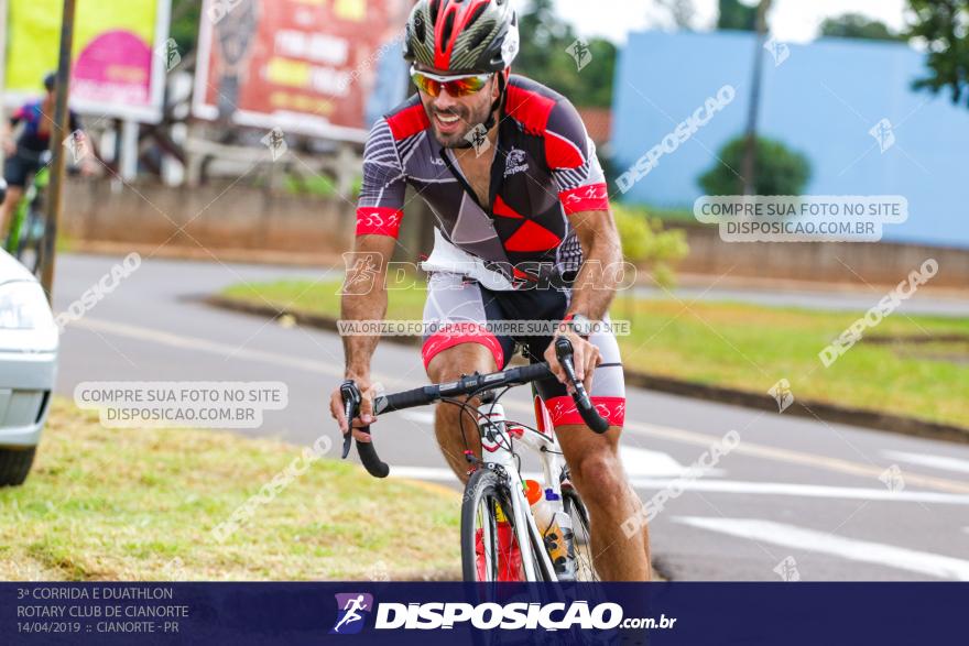 3ª Corrida E Duathlon Rotary Club De Cianorte