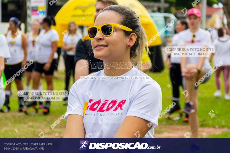 Circuito de Corrida +Color :: Etapa Paranavaí