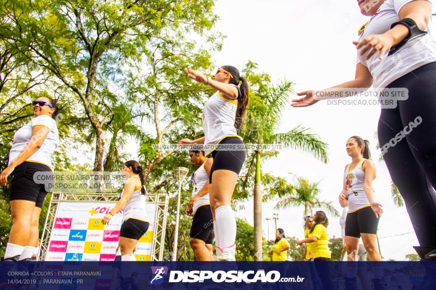 Circuito de Corrida +Color :: Etapa Paranavaí