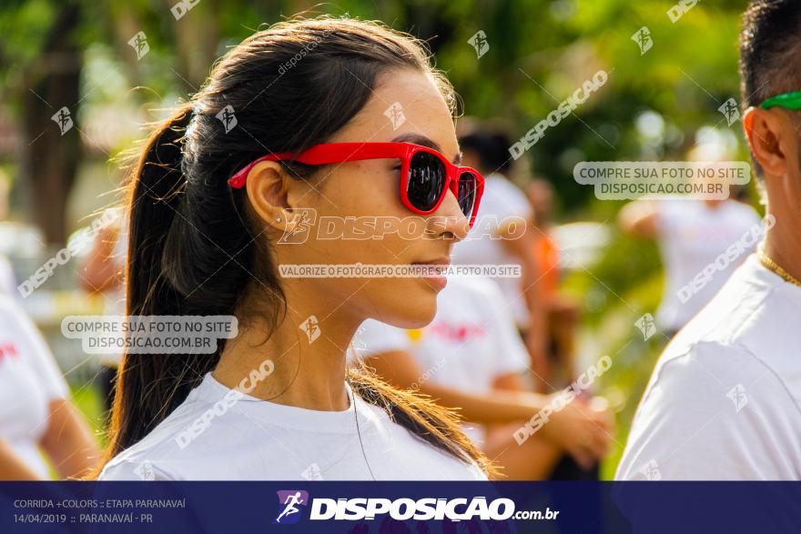 Circuito de Corrida +Color :: Etapa Paranavaí